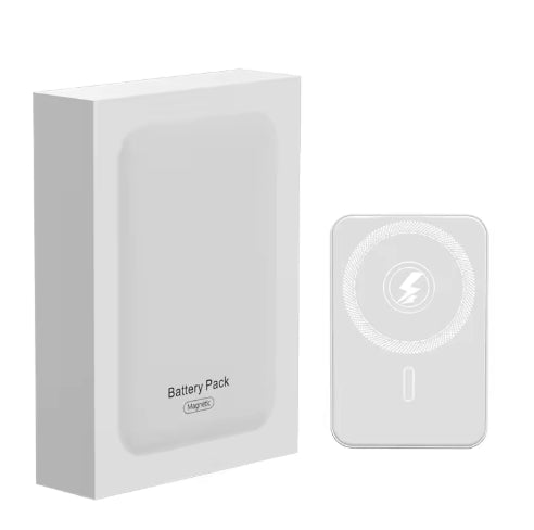 Magnetic Charging Power Bank For iPhone