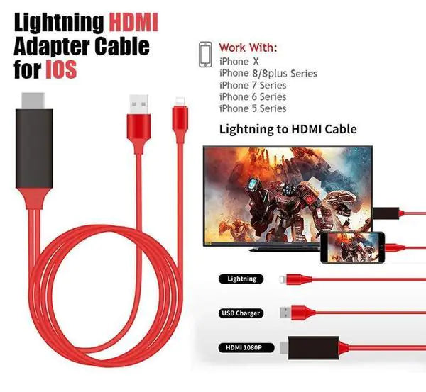 Data Cable, HD Cable, Video Cable