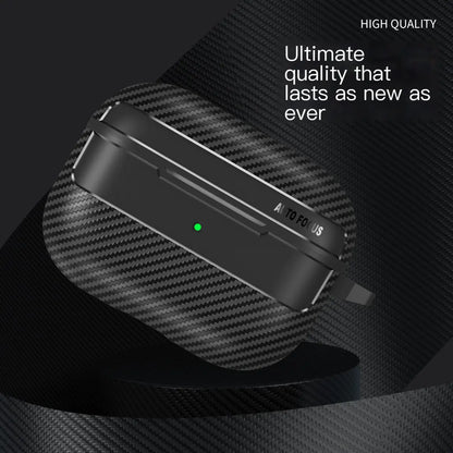 Carbon Fiber Case for AirPods Pro and AirPods 2/3