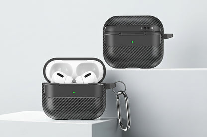 Carbon Fiber Case for AirPods Pro and AirPods 2/3